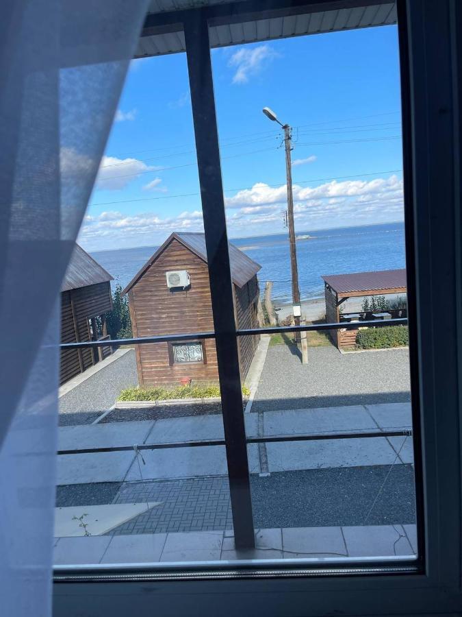 Спортохота Hotel Tjerkasy Eksteriør billede